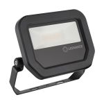 Ledvance LED Floodlight GEN 3 Black 10W 1200lm 100D - 865 Daylight | IP65 - Symmetrical