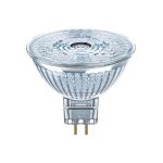 Osram Parathom Pro LED Spot GU5.3 MR16 8W 621lm 36D - 830 Warm White | Replaces 50W