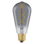 Ledvance Vintage 1906 LED E27 Edison 4W 140lm - 818 Extra Warm White | Replaces 15W