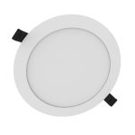 Ledvance Downlight Slim Alu White 16W 1600lm 90D - 830 Warm White | Cutout 175IP44 
