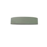 D'Lite Lunelle Ceiling Light 50cm Textile Green | Suitable For 3x E27