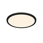 Nordlux LED Ceiling Light Oja 29 Black 17W 1700lm - 830-840 CCT | Dimmable