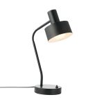 Nordlux Matis Table Lamp Metal Black | Suitable for E27