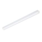 Philips LED Batten CoreLine BN126C 49W 6000lm - 830 Warm White | 120cm - 1x Through Wiring