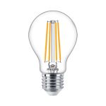 Philips MASTER Value LED Bulb E27 Pear Clear 5.9W 806lm - 927 Extra Warm White | Best Colour Rendering - Dimmable - Replaces 60W