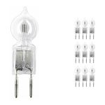 Multipack 10x Osram 64432 Halostar Eco ES IRC 35W 12V GY6.35
