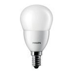 Philips Corepro LED Lustre E14 Ball Frosted 2.8W 250lm - 827 Extra Warm White | Replaces 25W