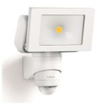 Steinel LED Floodlight LS 150 White 20.5W 1760lm - 840 Cool White | IP44 - Motion and Light Sensor - Symmetrical