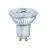 Osram Parathom LED Spot GU10 PAR16 8.3W 575lm 36D - 940 Cool White | Best Colour Rendering - Dimmable - Replaces 80W