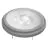 Ledvance  SUPERIOR LED Spot Reflector G53 AR111 7.4W 450lm 24D - 927 Extra Warm White | Best Colour Rendering - Dimmable - Replaces 50W