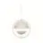Nordlux Tavia Pendant Metal White | Suitable for E27
