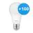 Multipack 100x Noxion LED Bulb Lucent Classic Pro LED E27 Pear Frosted 5.5W 470lm - 827 Extra Warm White | Dimmable - Replaces 40W