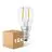 Multipack 10x Ledvance Special LED E14 Tube one-handed Filament Clear 1.3W 110lm - 827 Extra Warm White | Replaces 12W