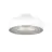 Eglo Ceiling Light Mogano White, Silver | Suitable for E27