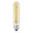 Osram Vintage 1906 LED E27 Tubular Filament Gold 2.5W 200lm - 820 Extra Warm White | Replaces 20W