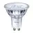 Philips Corepro LED Spot GU10 PAR16 2.7W 230lm 36D - 840 Cool White | Replaces 25W