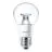 Philips LED Bulb LED Bulb E27 Pear Clear 5.5W 470lm - 822 Extra Warm White | Dimmable - Replaces 40W