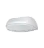 Ledvance LED Wall Light Endura Style Wide White 12W 530lm - 830 Warm White 