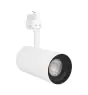 Ledvance LED Tracklight Spot D85 White 25W 1500lm 15-55D - 940 Cool White | Mechanical Zoom - Best Colour Rendering - Dimmable