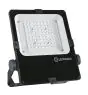Ledvance LED Floodlight Performance Black 50W 6200lm 45x140D - 840 Cool White | IP66 - Asymmetrical