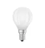 Osram Retrofit LED E14 Ball Frosted 7W 806lm - 827 Extra Warm White | Dimmable - Replaces 60W