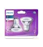 Philips MASTER LED Spot Classic GU10 PAR16 4.6W 370lm 36D - 830 Warm White | Replaces 50W