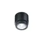 THORNeco LED Spot LILY Black 9W 900lm 24D - 940 Cool White | 82mm - Cutout 68mm - IP44 - Best Colour Rendering - Dimmable