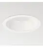 Philips LED Downlight Coreline DN140B 19W 2200lm 120D - 840 Cool White | 216mm - White Reflector