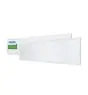 Philips LED Panel RC132V CoreLine G5 Steel White 34W 3600lm - 840 Cool White | 120x30cm - UGR < 22 - Emergency 3H
