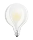 Ledvance  Classic LED E27 Globe Filament Frosted 11W 1521lm - 827 Extra Warm White | Replaces 100W