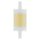 Ledvance  Performance LED R7s Double Ended 78mm Clear 12W 1521lm - 827 Extra Warm White | Dimmable - Replaces 100W