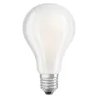 Ledvance  Classic LED E27 Pear Filament Frosted 24W 3452lm - 827 Extra Warm White | Replaces 200W