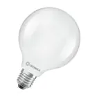 Ledvance LED Classic Globe E27 Frosted 7.2W 1521lm - 840 Cool White | Replaces 100W