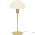 Nordlux Ellen 20 Table Lamp Metal Brass | Suitable for 1x E14