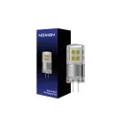 Noxion Bolt LED Capsule G4 2W 200lm - 827 Extra Warm White | Dimmable - Replaces 20W