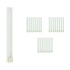 Multipack 25x Philips MASTER PL-L 24W - 865 Daylight | 4 Pin