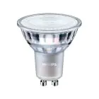 Philips MASTER Value LED Spot GU10 PAR16 3.7W 380lm 36D - 940 Cool White | Best Colour Rendering - Dimmable - Replaces 50W