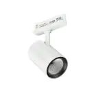 Philips LED Tracklight GreenSpace Evo Projector White 30W 4000lm 41x80D - 830 Warm White | Dali Dimmable