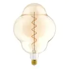 Eglo LED Special E27 Filament Amber 4W 200lm - 820 Extra Warm White | Dimmable - Replaces 25W