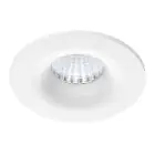 Noxion LED Spot Gimax White 6W 400lm 36D - 927 Extra Warm White | Cutout 74mm - IP44 - Best Colour Rendering - Dimmable
