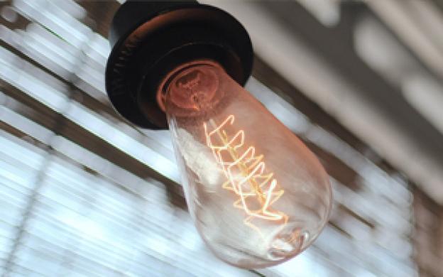 Why is my light bulb flickering? 